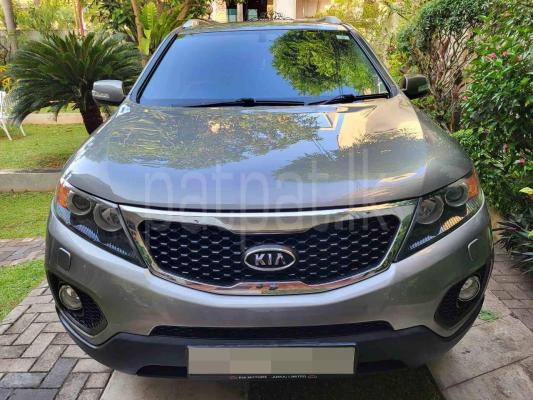 KIA Sorento 2012 -  SUV sale in Sri Lanka - patpat.lk