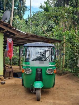 Bajaj 4 stroke 2011 - Used Three wheeler sale in Sri Lanka - patpat.lk