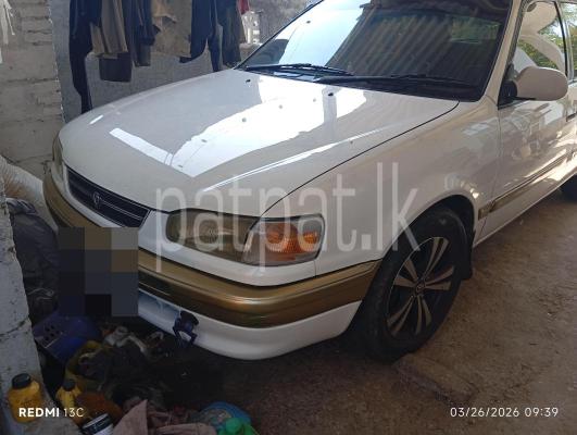 Toyota Corolla 1998 - பயன்படுத்தப்பட்டது கார் sale in Sri Lanka - patpat.lk
