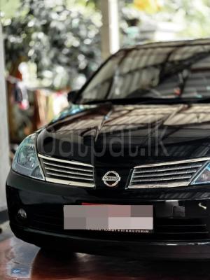 Nissan TIIDA LATIO  2007 - Used Car sale in Sri Lanka - patpat.lk