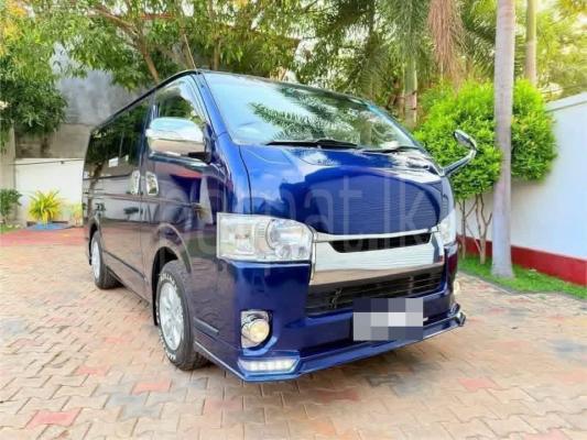 Toyota Super GL 2014 - Used Van sale in Sri Lanka - patpat.lk
