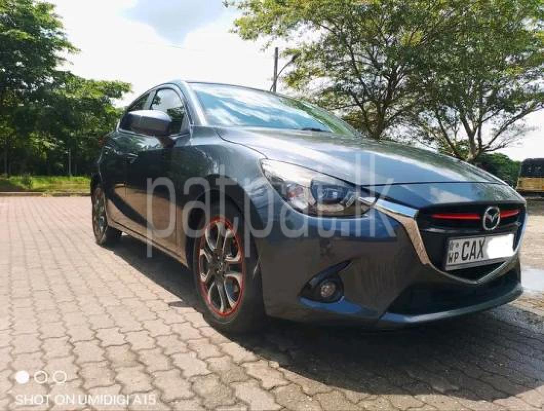 Mazda SkyActiv 2017 -  කාර් sale in Sri Lanka - patpat.lk