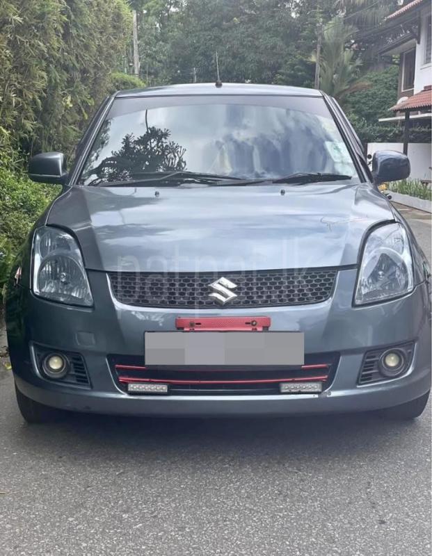 Suzuki Swift 2008 -  කාර් sale in Sri Lanka - patpat.lk