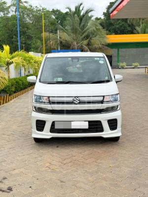 Suzuki Wagon R 2018 - භාවිතා කරන ලද කාර් sale in Sri Lanka - patpat.lk