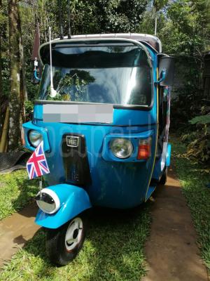 Bajaj 4 stroke 2010 - Used Three wheeler sale in Sri Lanka - patpat.lk