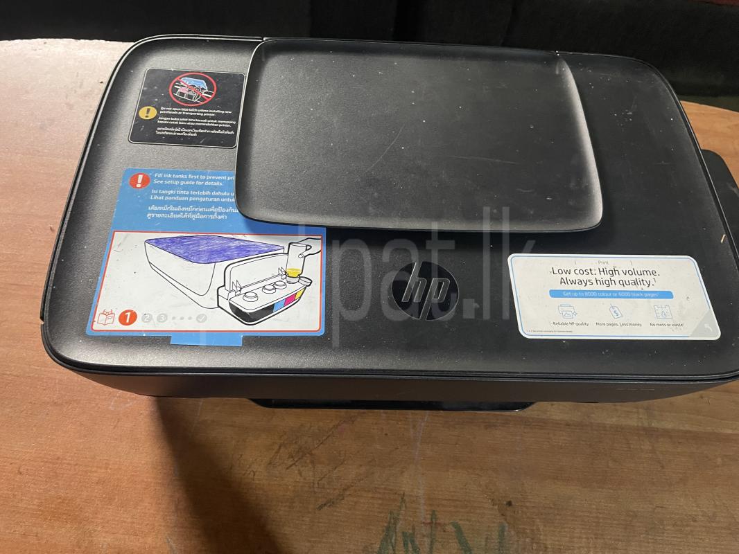 HP Ink Tank Printer