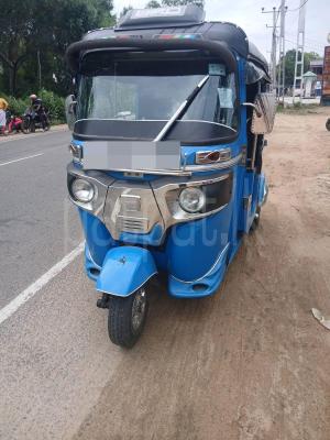 Bajaj 4 stroke 2018 - Used Three wheeler sale in Sri Lanka - patpat.lk