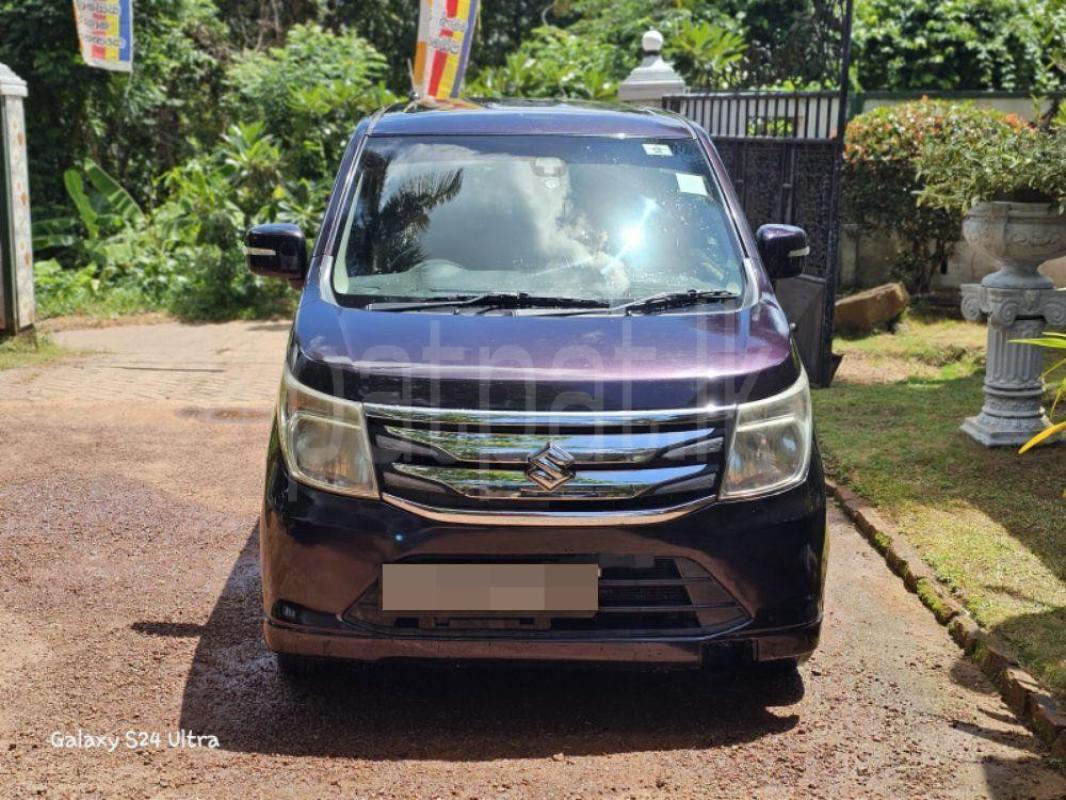 Suzuki Wagon R 2014 -  கார் sale in Sri Lanka - patpat.lk