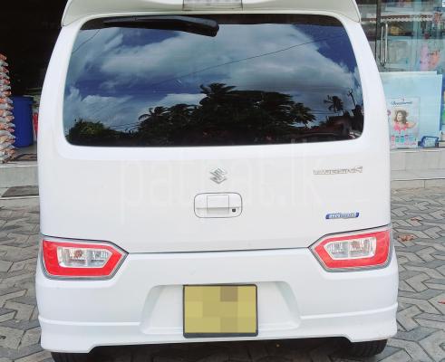 Suzuki Wagon R 2018 - Used Car sale in Sri Lanka - patpat.lk