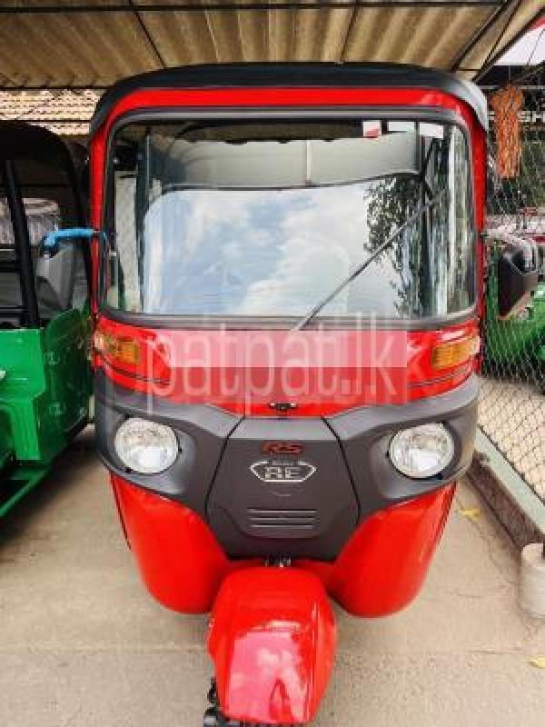 Bajaj 4 stroke 2026 -  ත්‍රිරෝද රථය sale in Sri Lanka - patpat.lk