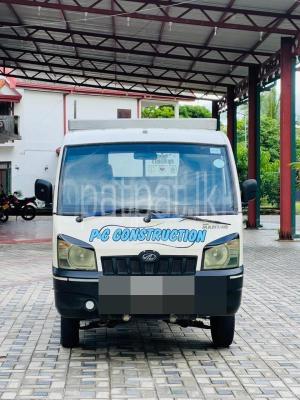 Mahindra Maxximo 2012