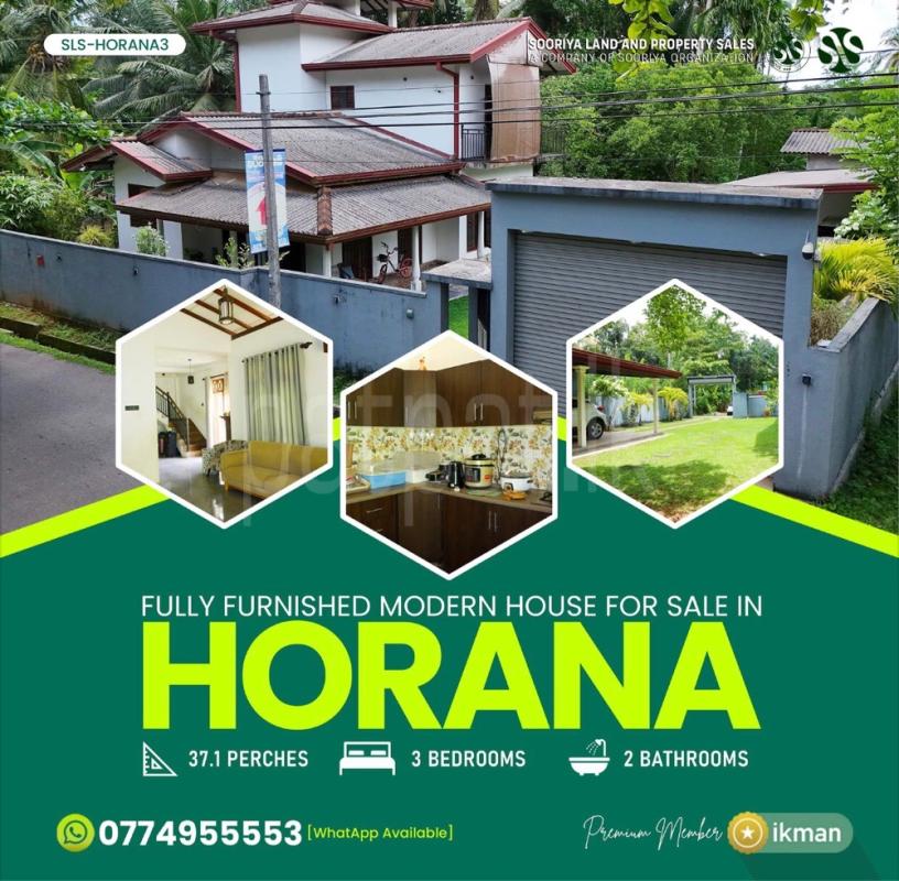 House for Sale in Horana