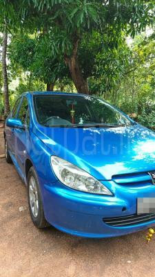Peugeot 307 1999 - Used Car sale in Sri Lanka - patpat.lk