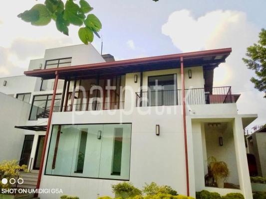 House for Sale in Colombo Fort (Colombo 01)