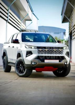Toyota Hilux 2025
