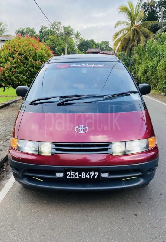 Toyota LUSIDA 1992 -  வேன் sale in Sri Lanka - patpat.lk