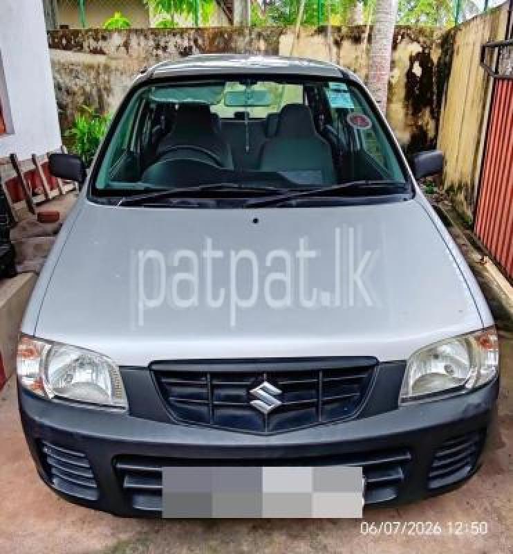 Suzuki Maruti 2012 -  කාර් sale in Sri Lanka - patpat.lk