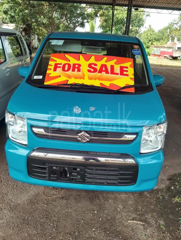 Suzuki Wagon R 2025 -  කාර් sale in Sri Lanka - patpat.lk