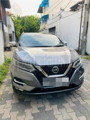 Nissan Qashqai 2018 - Used SUV sale in Sri Lanka - patpat.lk
