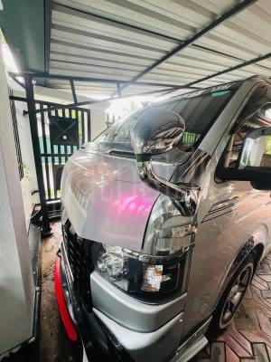 Toyota Hiace 1999 - Used Van sale in Sri Lanka - patpat.lk