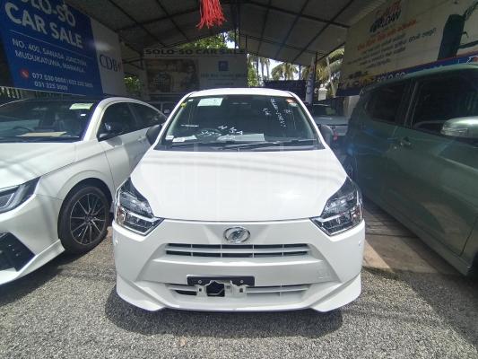 Daihatsu Mira 2025 - Brand New Car sale in Sri Lanka - patpat.lk