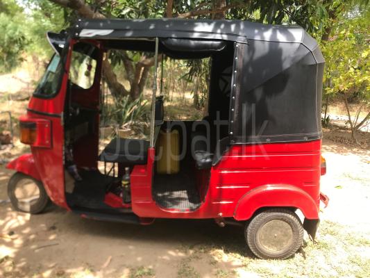 Bajaj Three Wheel 2011 - Used Three wheeler sale in Sri Lanka - patpat.lk