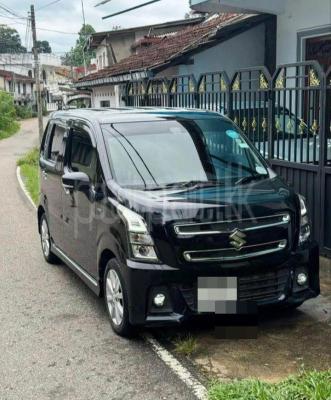 Suzuki Wagon R 2018 - பயன்படுத்தப்பட்டது கார் sale in Sri Lanka - patpat.lk