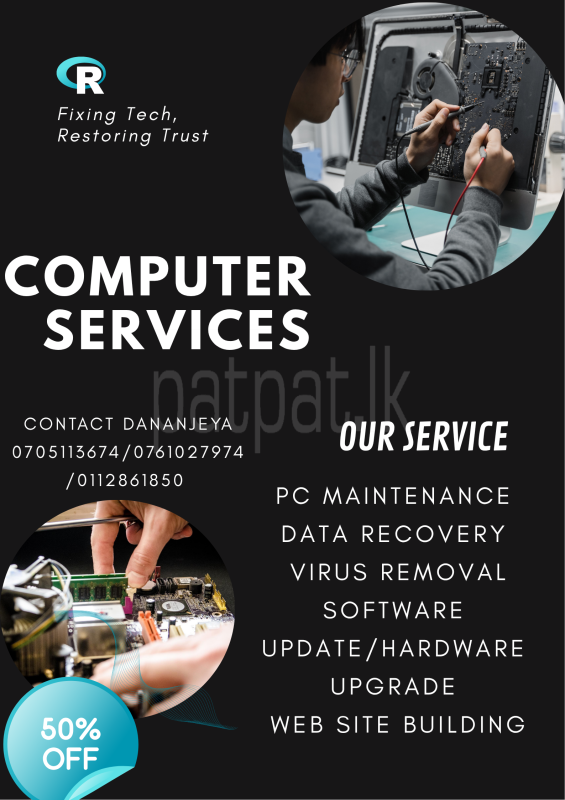 Computer Repairing