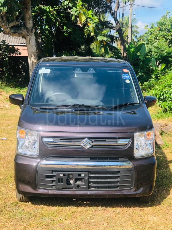 Suzuki Wagon R 2025 - අලුත් කාර් sale in Sri Lanka - patpat.lk
