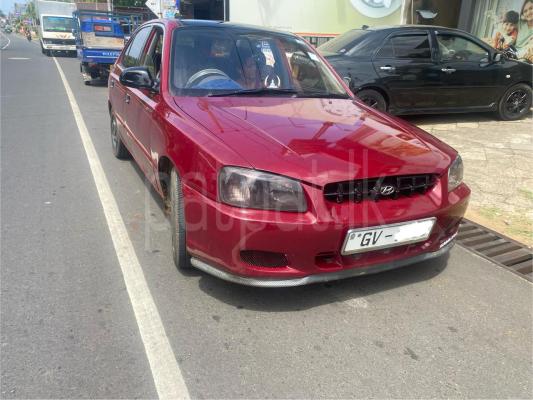 Hyundai Accent 2000 - Used Car sale in Sri Lanka - patpat.lk