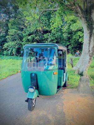 Bajaj Three Wheel 1995