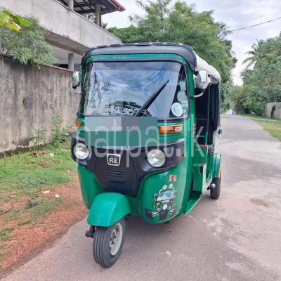 Bajaj 4 stroke 2018 - Used Three wheeler sale in Sri Lanka - patpat.lk