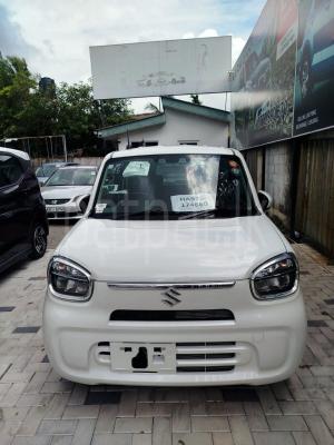 Suzuki Alto 2024 - Reconditioned Car sale in Sri Lanka - patpat.lk