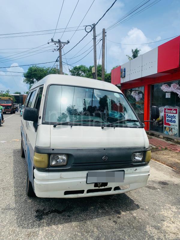 Mazda Bongo 1994 -  வேன் sale in Sri Lanka - patpat.lk