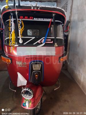 Bajaj Three Wheel 2011 - பயன்படுத்தப்பட்டது முச்சக்கர வண்டி sale in Sri Lanka - patpat.lk
