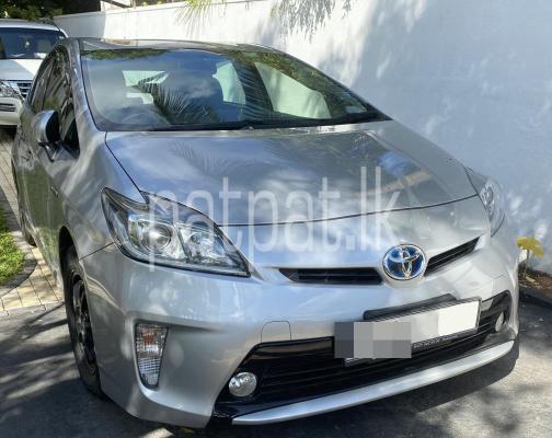 Toyota Prius for Rent