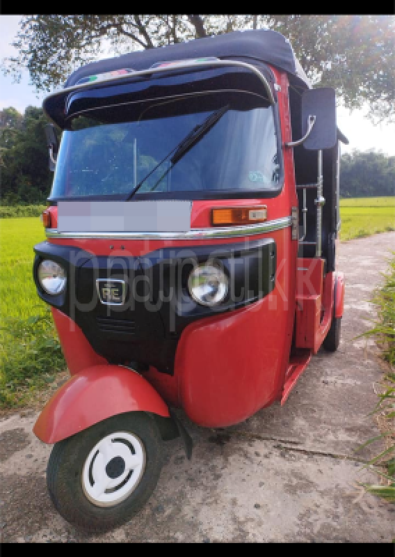 Bajaj 4 stroke 2014 -  ත්‍රිරෝද රථය sale in Sri Lanka - patpat.lk