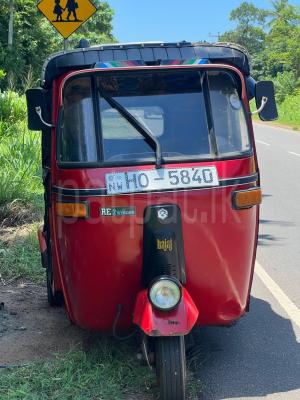 Bajaj 2 stroke 2005 - Used Three wheeler sale in Sri Lanka - patpat.lk