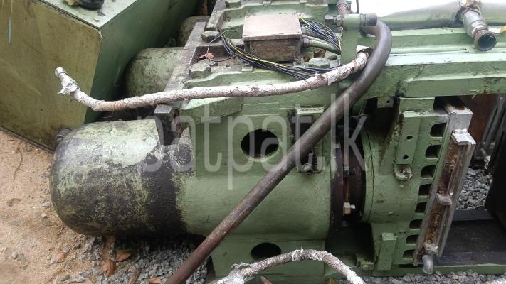 Rubber Press Machine