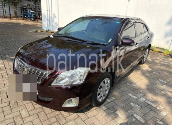 Toyota Premio 2013 - பயன்படுத்தப்பட்டது கார் sale in Sri Lanka - patpat.lk