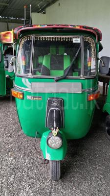 Bajaj 2 stroke 2007 - භාවිතා කරන ලද ත්‍රිරෝද රථය sale in Sri Lanka - patpat.lk