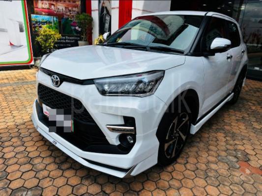 Toyota Raize 2025 - Brand New SUV sale in Sri Lanka - patpat.lk