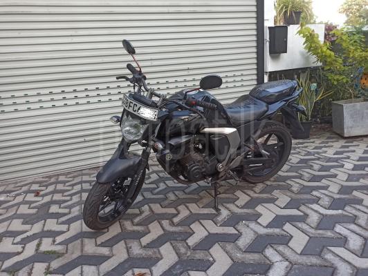 Yamaha FZ 2017