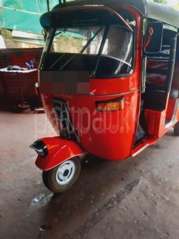 Bajaj 4 stroke 2005 - Used Three wheeler sale in Sri Lanka - patpat.lk