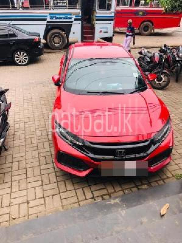 Honda Civic 2017 -  Car sale in Sri Lanka - patpat.lk