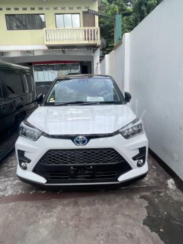 Toyota Raize 2026 -  SUV රථය sale in Sri Lanka - patpat.lk