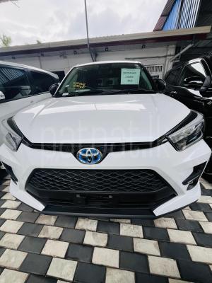 Toyota Raize 2023 - Brand New SUV sale in Sri Lanka - patpat.lk