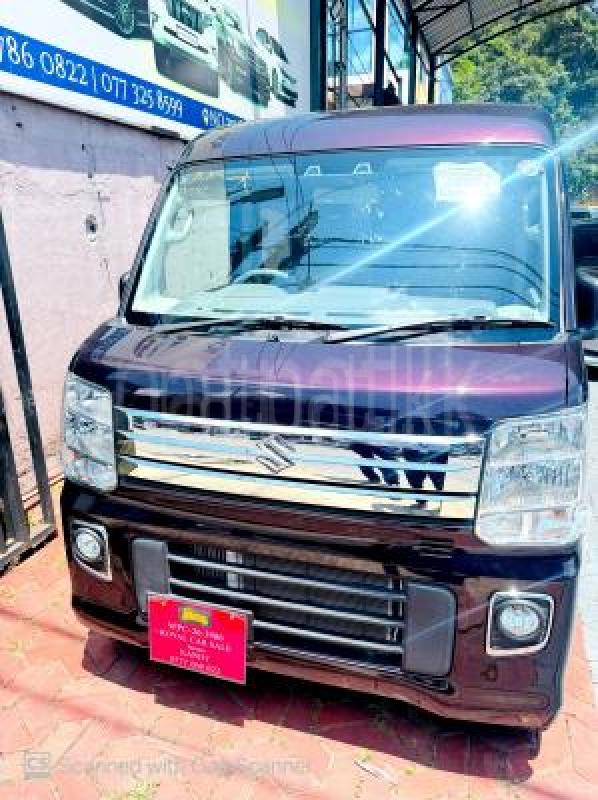 Suzuki Every 2025 - අලුත් වෑන් රථය sale in Sri Lanka - patpat.lk