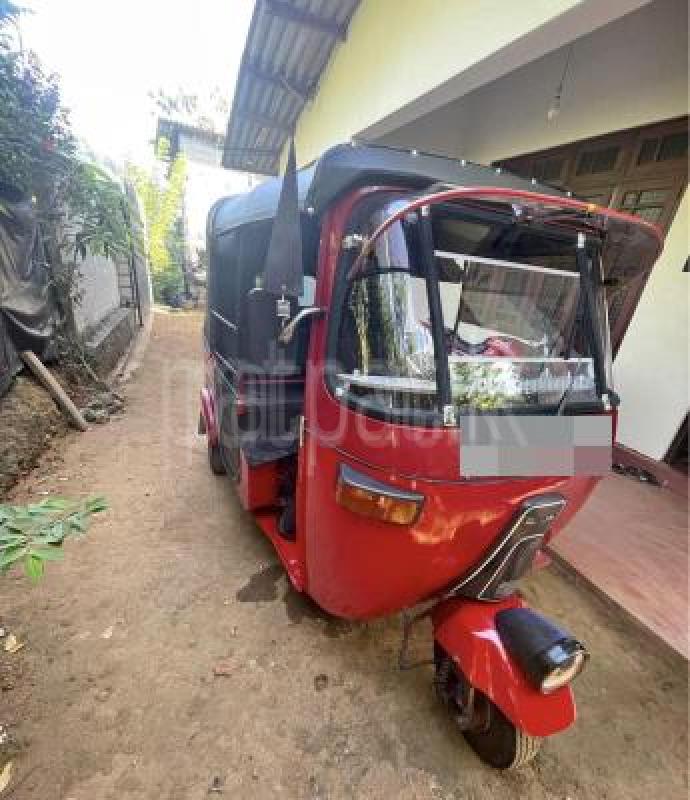 Bajaj 2 stroke 2008 -  முச்சக்கர வண்டி sale in Sri Lanka - patpat.lk