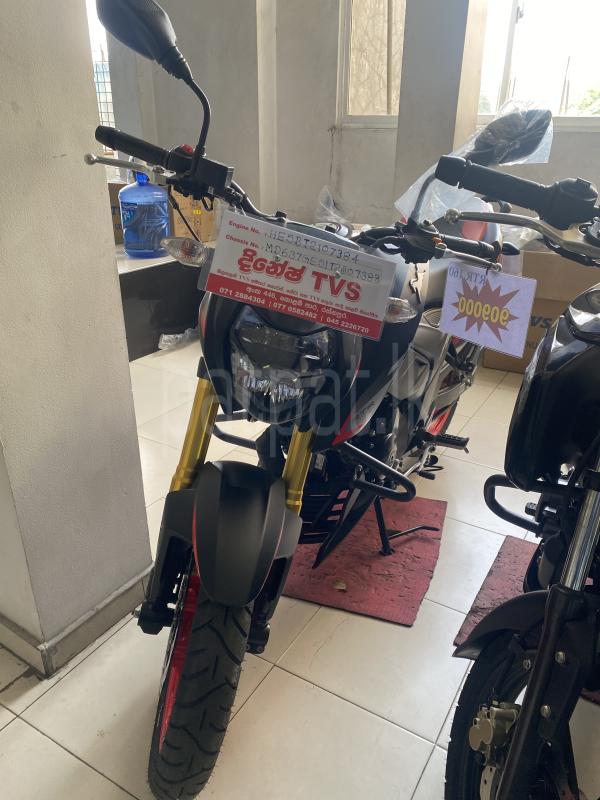 TVS Apache 2026 - சான்றளிக்கப்பட்டது பைக் sale in Sri Lanka - patpat.lk
